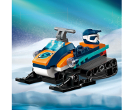 LEGO City 60376 Skuter śnieżny badacza Arktyki - 1144452 - zdjęcie 8